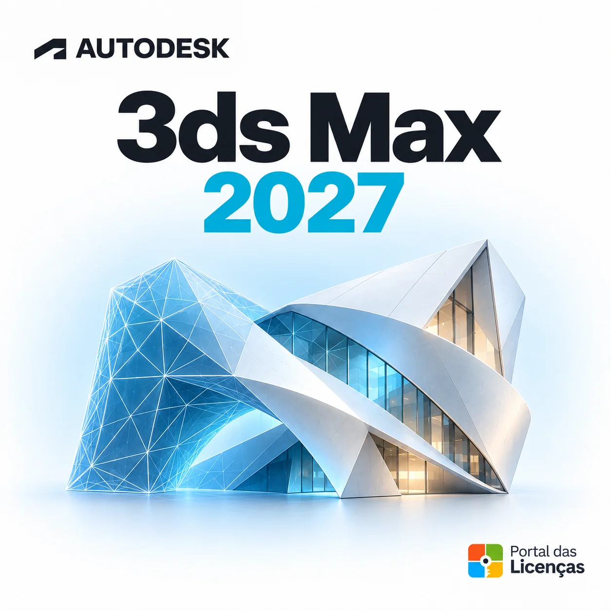 Autodesk 3ds Max 2027