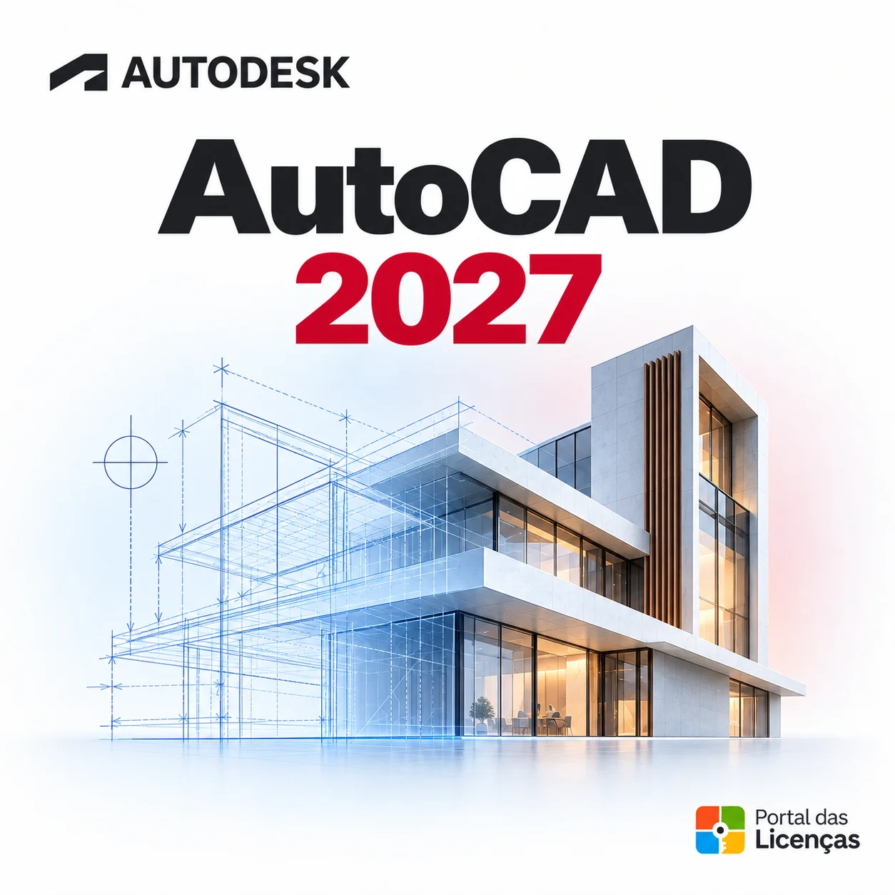 Autodesk AutoCAD 2027
