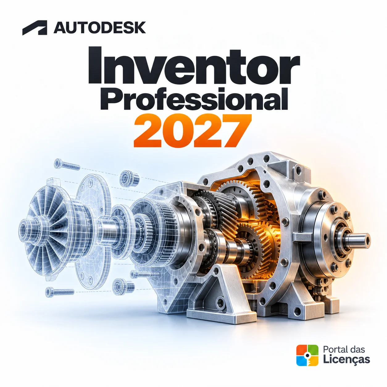 Autodesk Inventor Professional 2027