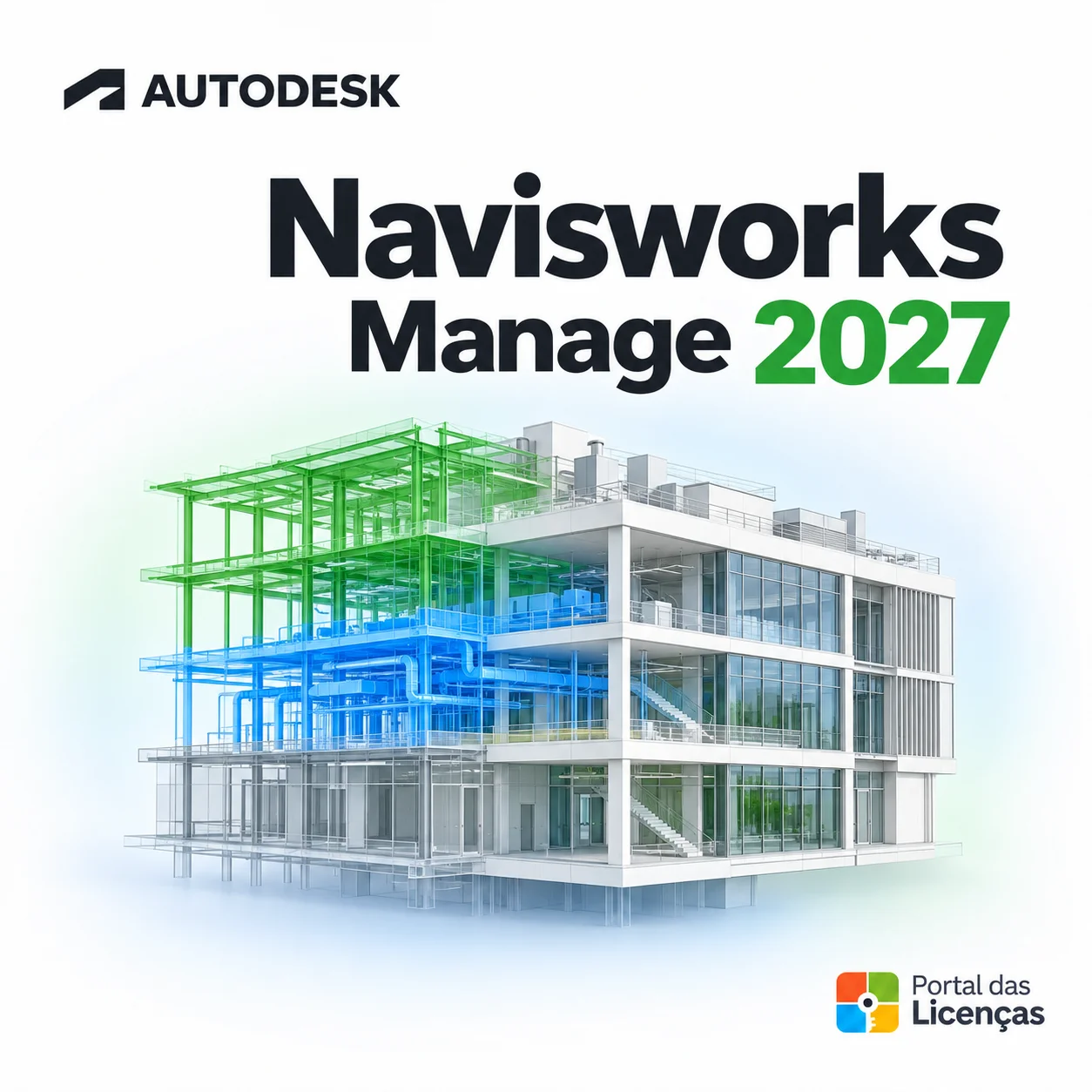 Autodesk Navisworks Manage 2027