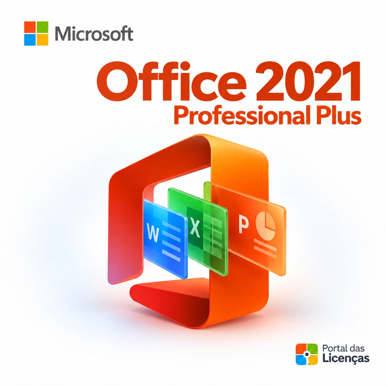 Microsoft Office 2021 Professional Plus