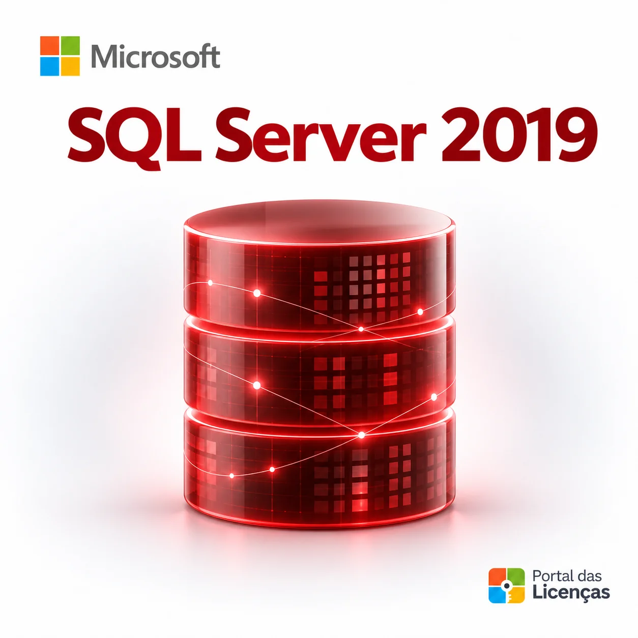 Microsoft SQL Server 2019