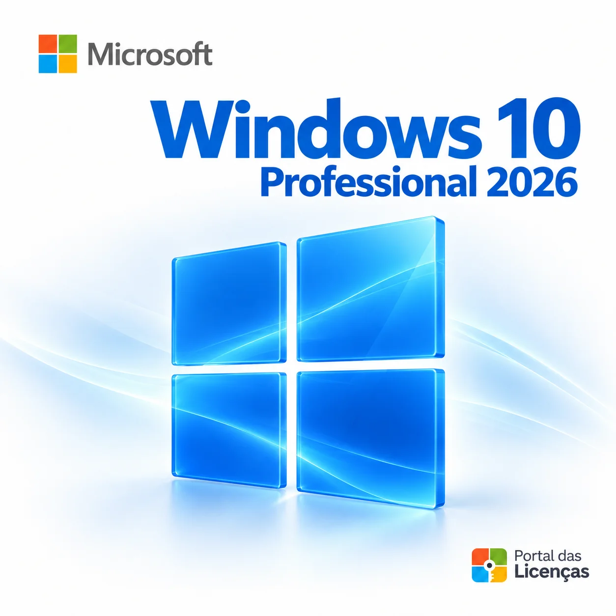 Windows 10 Professional 2026