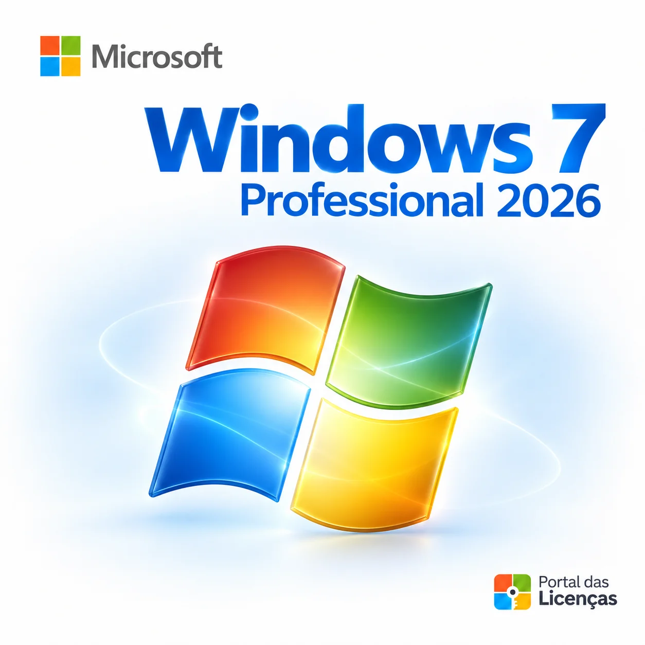 Windows 7 Professional 2026